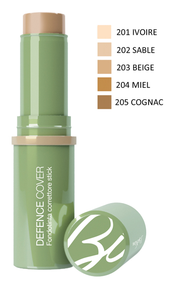 DEFENCE COVER FONDOTINTA/CORRETTORE STICK 203 10 G - Farmaciapacini.it