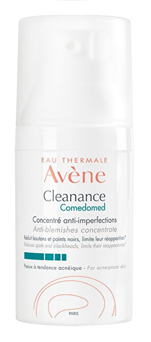 EAU THERMALE AVENE CLEANANCE COMEDOMED CONCENTRATO ANTI-IMPERFEZIONI 30 ML - Farmaciapacini.it