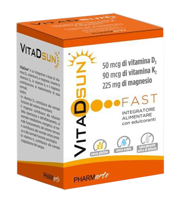 VITADSUN 30 STICK - Farmaciapacini.it