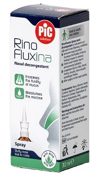 RINOFLUXINA SPRAY DECONGESTIONANTE 30 ML - Farmaciapacini.it