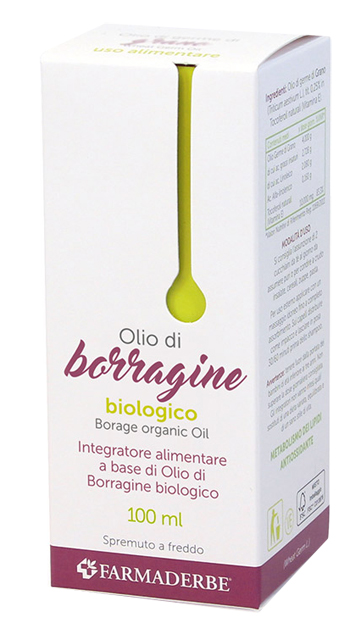 BORRAGINE BIO 100 ML - Farmaciapacini.it
