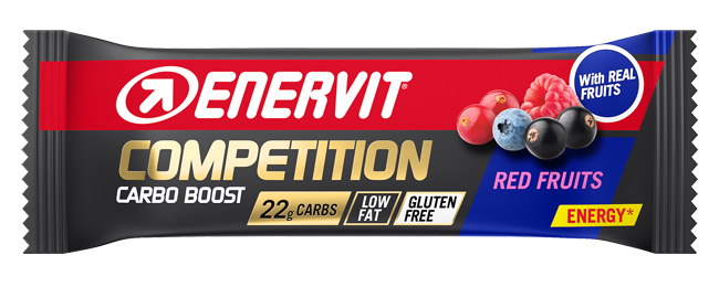 ENERVIT SPORT COMP FRUITS 30 G - Farmaciapacini.it