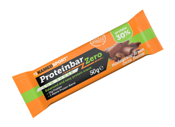 PROTEINBAR ZERO MADAGASCAR DREAM COCOA 50 G - Farmaciapacini.it