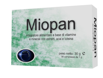 MIOPAN 30 COMPRESSE - Farmaciapacini.it