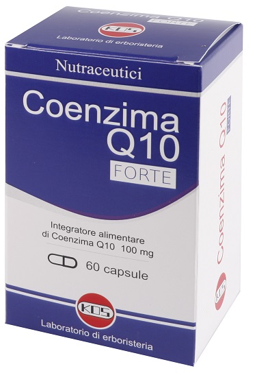 COENZIMA Q10 FORTE 60 CAPSULE - Farmaciapacini.it