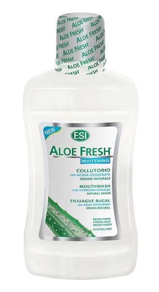 ESI ALOE FRESH WHITENING COLLUTORIO 500 ML - Farmaciapacini.it