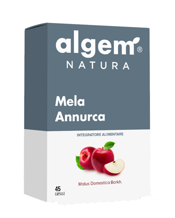 ALGEM MELA ANNURCA 45 CAPSULE - Farmaciapacini.it