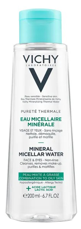 PURETE THERMALE ACQUA MICELLARE PELLI SENSIBILI 400 ML - Farmaciapacini.it