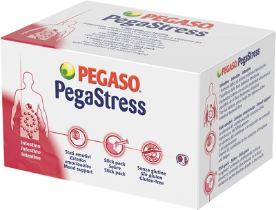 PEGASTRESS 28 STICK PACK - Farmaciapacini.it