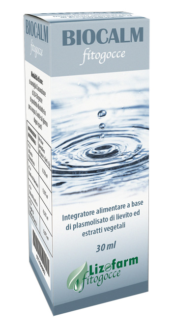 BIOCALM FITOGOCCE 30 ML - Farmaciapacini.it