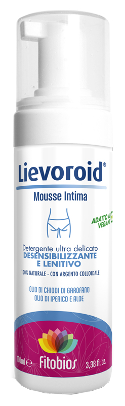 LIEVOROID MOUSSE INTIMA 100 ML - Farmaciapacini.it