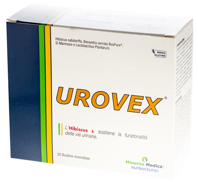 UROVEX 20 BUSTINE - Farmaciapacini.it