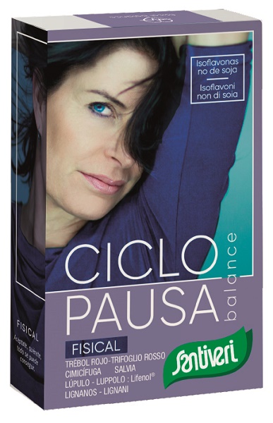 CICLOPAUSA FISICAL BALANCE 24 COMPRESSE - Farmaciapacini.it