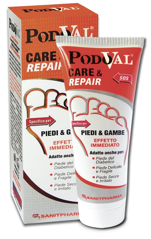 PODOVAL CARE 100 ML - Farmaciapacini.it
