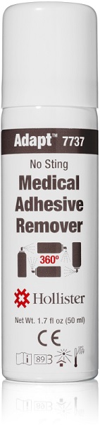 SPRAY ADAPT REMOVER PER RIMOZIONE ADESIVI MEDICALI 50 ML - Farmaciapacini.it