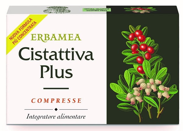 CISTATTIVA PLUS 24 COMPRESSE - Farmaciapacini.it