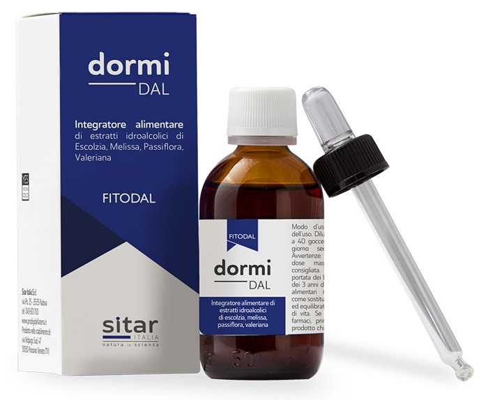 DORMIDAL 50 ML FITODAL - Farmaciapacini.it