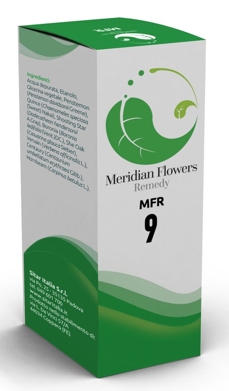 MFR 9 MERIDIAN FLOWERS REMEDY 30 ML - Farmaciapacini.it