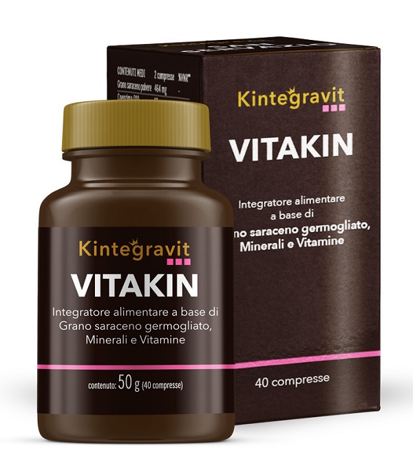 VITAKIN 40 COMPRESSE KINTEGRAVIT - Farmaciapacini.it