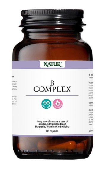 B COMPLEX 60 CAPSULE - Farmaciapacini.it
