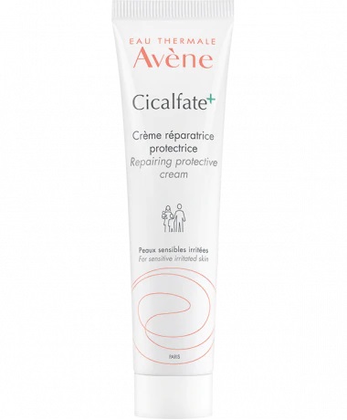 EAU THERMALE AVENE CICALFATE + CREMA RISTRUTTURANTE PROTETTIVA 40 ML - Farmaciapacini.it