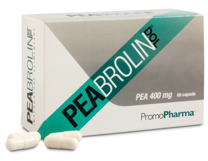 PEABROLIN DOL 60 CAPSULE - Farmaciapacini.it