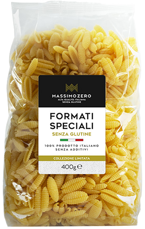 MASSIMO ZERO GNOCCHETTI SARDI 400 G - Farmaciapacini.it