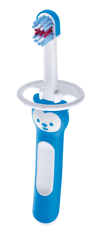 MAM BABYS BRUSH BOX DOPPIA MASCHIO - Farmaciapacini.it