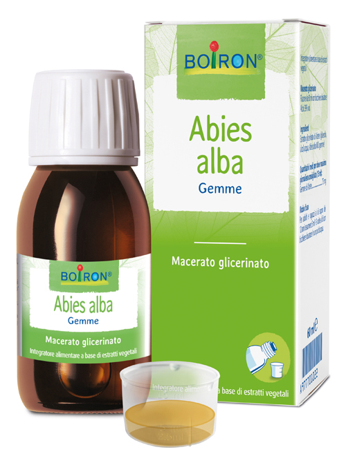 ABIES PECTINATA MACERATO GLICERICO 60 ML INT - Farmaciapacini.it