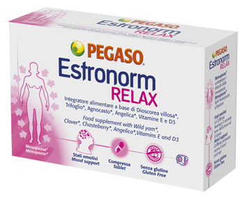 ESTRONORM RELAX 21 COMPRESSE - Farmaciapacini.it