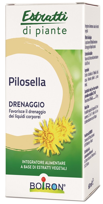 PILOSELLA ESTRATTO IDROALCOLICO 60 ML - Farmaciapacini.it