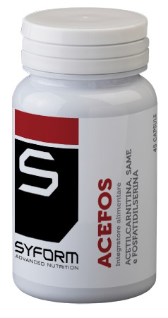 ACEFOS 45 CAPSULE - Farmaciapacini.it