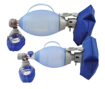 PALLONE PER RIANIMAZIONE AMBU PLURIUSO COMPLETO DI MASCHERA E RESERVOIR PER ADULTI - Farmaciapacini.it