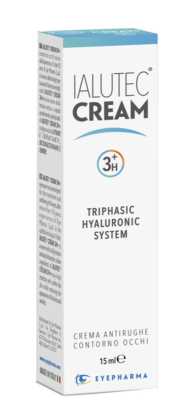 IALUTEC CREAM 3H+ 15 ML - Farmaciapacini.it