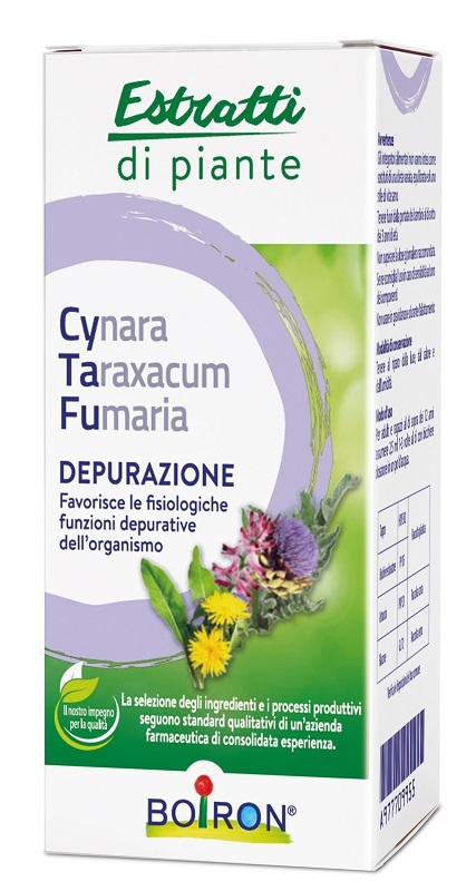 CYTAFU BOIRON ESTRATTO IDROALCOLICO 60 ML - Farmaciapacini.it