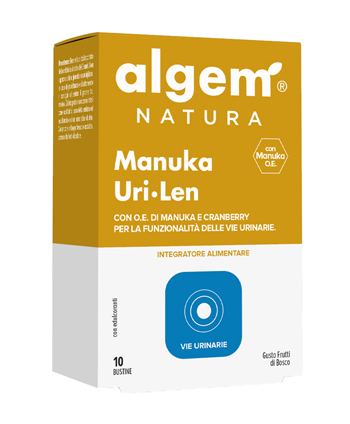 ALGEM MANUKA URI LEN 10 STICK 3 G - Farmaciapacini.it