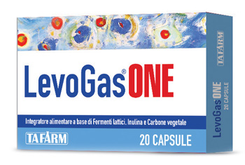 LEVOGAS ONE 20 CAPSULE - Farmaciapacini.it