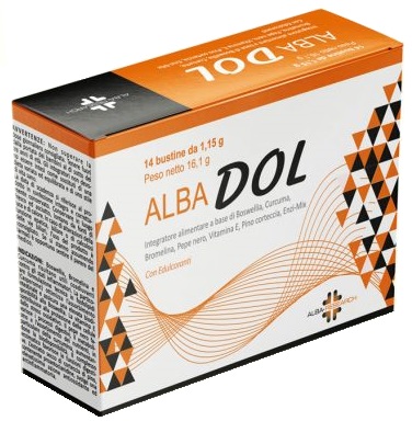 ALBADOL 14 BUSTINE - Farmaciapacini.it