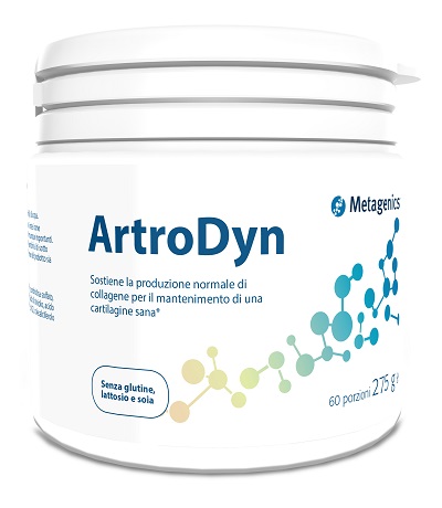 ARTRODYN 60 PORZIONI 275 G - Farmaciapacini.it