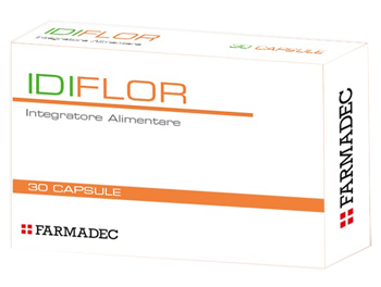 IDIFLOR 30 CAPSULE - Farmaciapacini.it