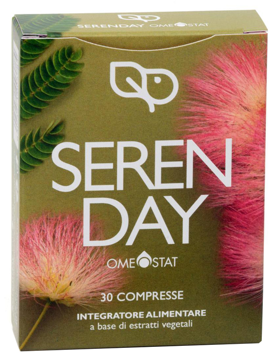 SERENDAY OMEOSTAT 30 COMPRESSE - Farmaciapacini.it