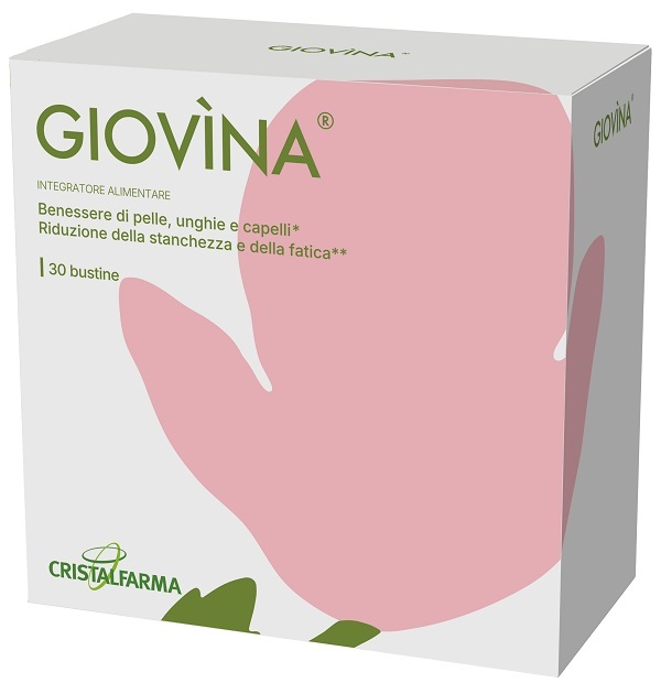GIOVINA 30 BUSTINE - Farmaciapacini.it