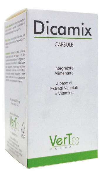 DICAMIX 30 CAPSULE - Farmaciapacini.it
