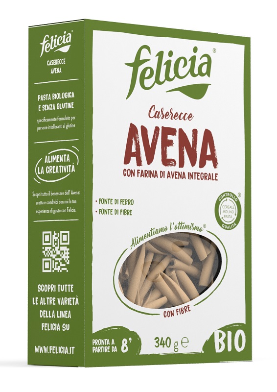 FELICIA CASERECCE AVENA 340 G - Farmaciapacini.it