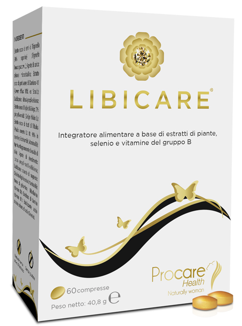 LIBICARE 60 COMPRESSE - Farmaciapacini.it