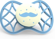 NUVITA 7084 AIR55 SUCCHIETTO ORT 6M+ PINK YARROW - Farmaciapacini.it