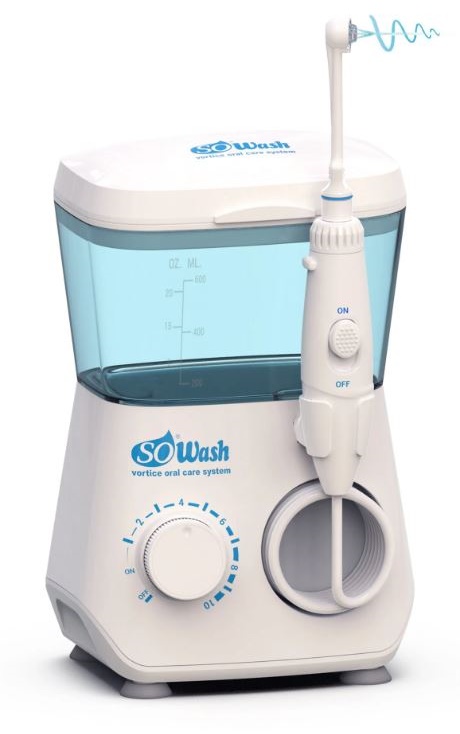 SOWASH IDROPULSORE ELETTRICO - Farmaciapacini.it