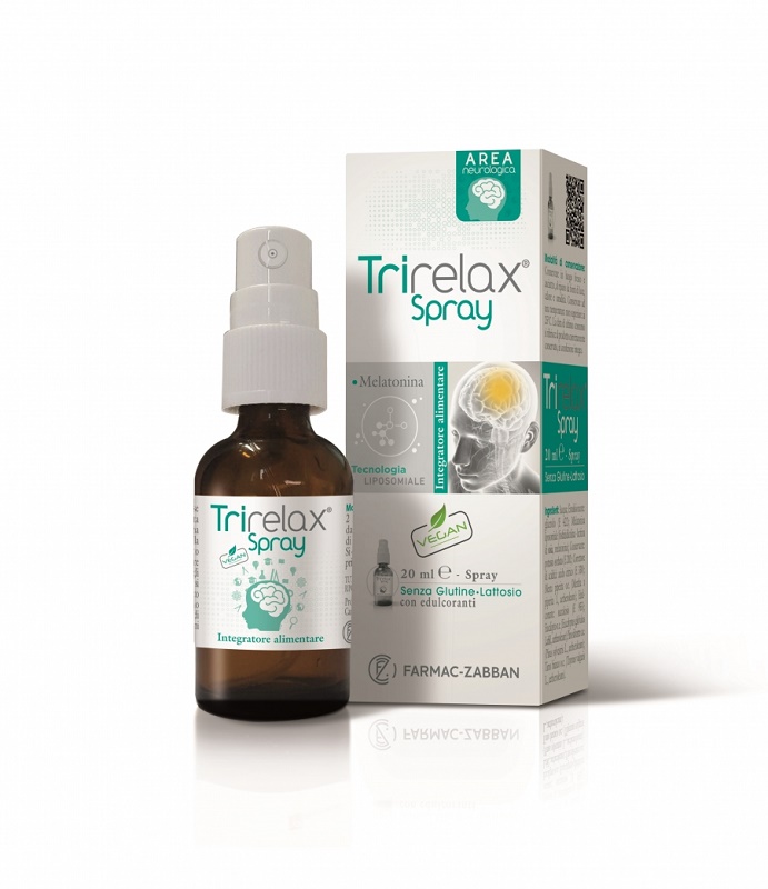 TRIRELAX SPRAY 20 ML - Farmaciapacini.it