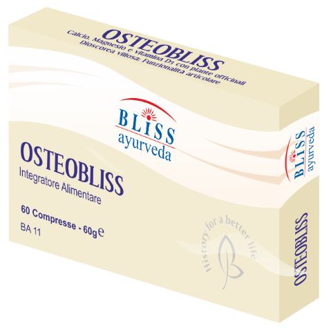 OSTEOBLISS 60 COMPRESSE - Farmaciapacini.it