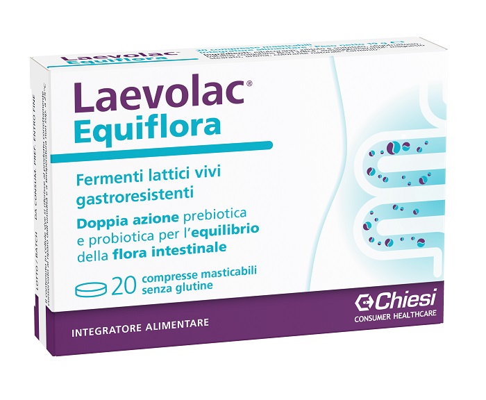 LAEVOLAC EQUIFLORA 20 COMPRESSE - Farmaciapacini.it